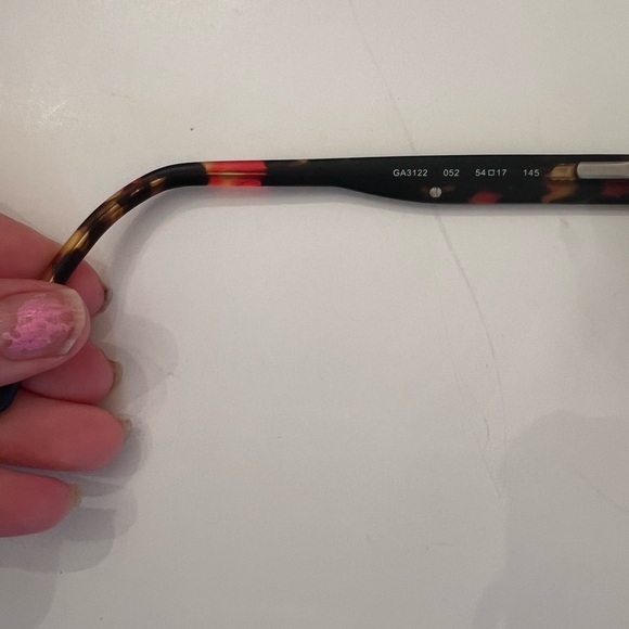 Gant Eyeglasses Frames Brown Tortoise - Picture 11 of 12